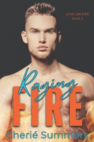 Cover of Raging Fire