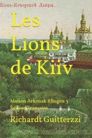 Cover of Les Lions de Kiiv