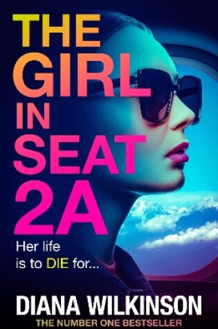 Cover of The Girl in Seat 2A