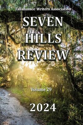 Book cover for Seven Hills Review 2024