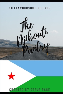 Book cover for The Djibouti Pantry