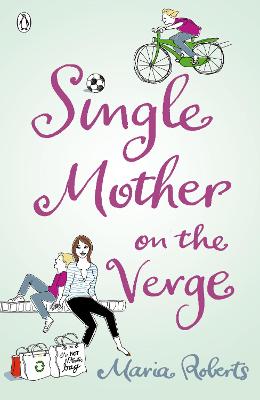 Book cover for Single Mother on the Verge