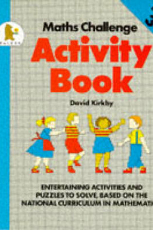 Cover of Activity Book 3