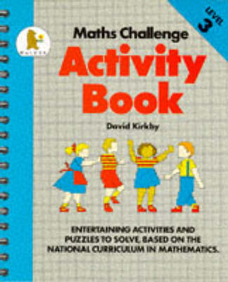 Book cover for Activity Book 3