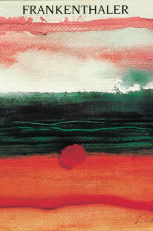 Cover of Helen Frankenthaler