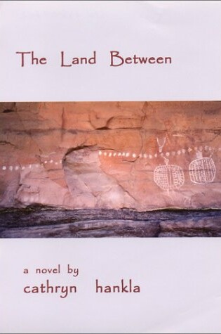 Cover of The Land between