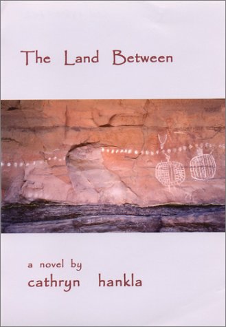 Book cover for The Land between