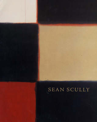 Book cover for Sean Scully