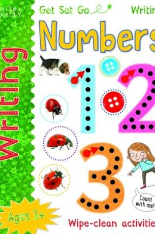 Cover of GSG Writing Numbers