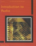 Book cover for Introduction to Audio