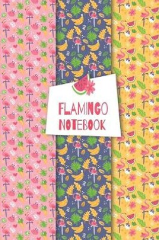 Cover of Flamingo Notebook