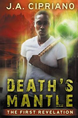 Book cover for Death's Mantle