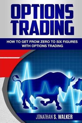 Book cover for Options Trading