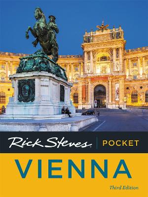 Book cover for Rick Steves Pocket Vienna (Third Edition)