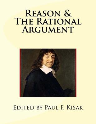 Book cover for Reason & The Rational Argument