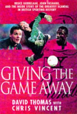 Book cover for Giving the Game Away