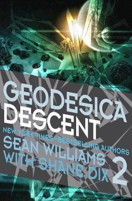 Book cover for Geodesica Descent