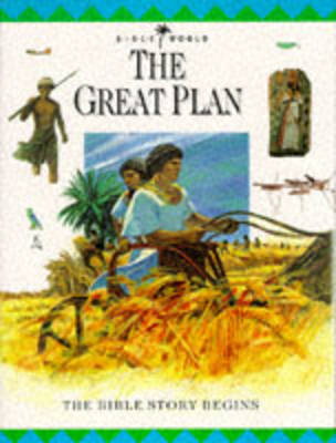 Cover of The Great Plan