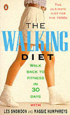 Book cover for The Walking Diet