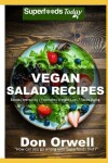 Book cover for Vegan Salad Recipes