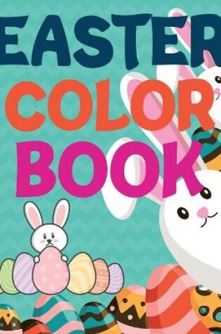 Cover of Easter Color Book