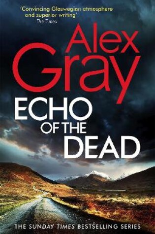 Cover of Echo of the Dead