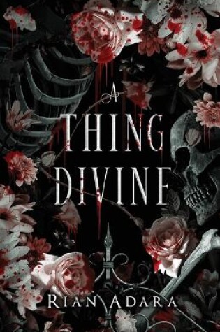 Cover of A Thing Divine