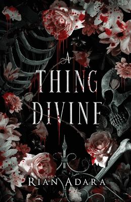 Book cover for A Thing Divine