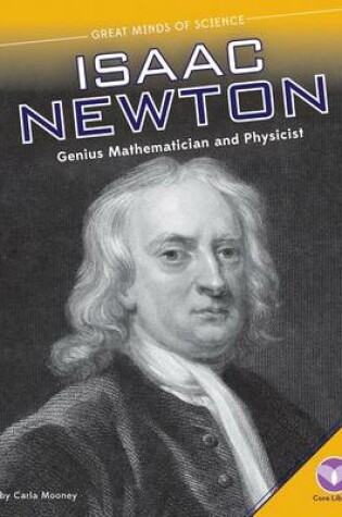 Cover of Isaac Newton: Genius Mathematician and Physicist