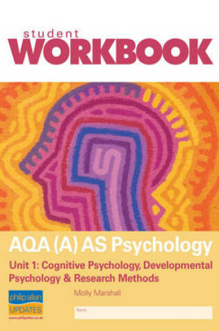 Cover of AQA (A) AS Psychology