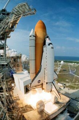 Cover of Space Shuttle Endeavor Day Launch, for the Love of Space