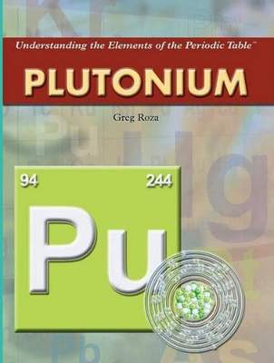 Book cover for Plutonium