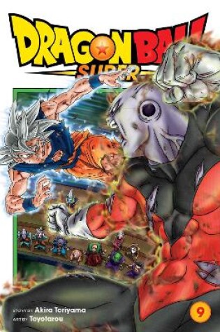 Cover of Dragon Ball Super, Vol. 9