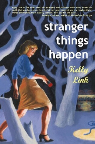 Cover of Stranger Things Happen