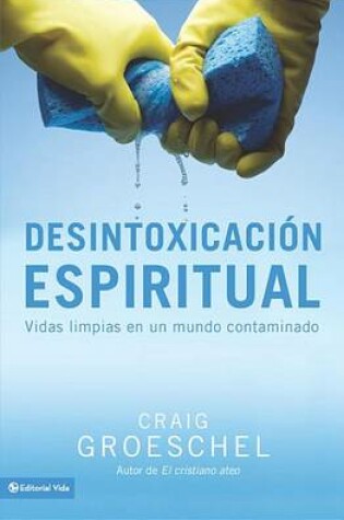 Cover of Desintoxicación Espiritual
