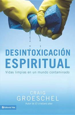 Book cover for Desintoxicación Espiritual