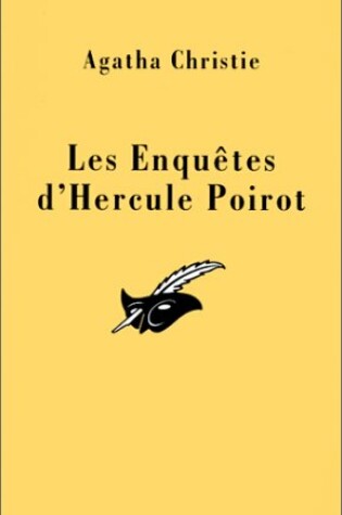 Cover of Les Enquetes D'Hercule Poirot