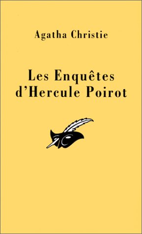 Book cover for Les Enquetes D'Hercule Poirot
