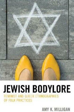 Cover of Jewish Bodylore