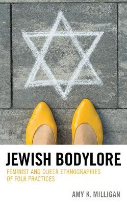 Book cover for Jewish Bodylore