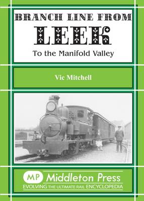 Book cover for Branch Line from Leek