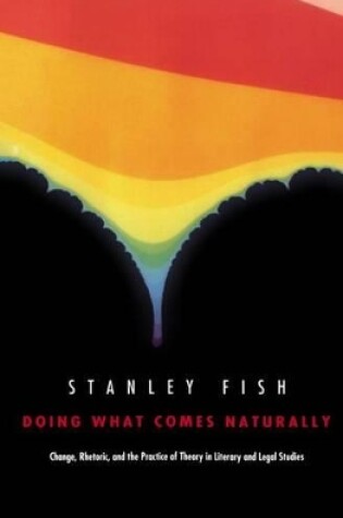 Cover of Doing What Comes Naturally