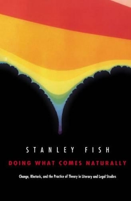 Cover of Doing What Comes Naturally