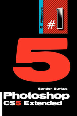 Cover of Photoshop Cs5 Extended