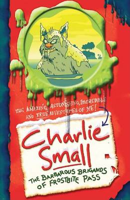 Book cover for Charlie Small 6