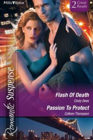 Cover of Flash Of Death/Passion To Protect