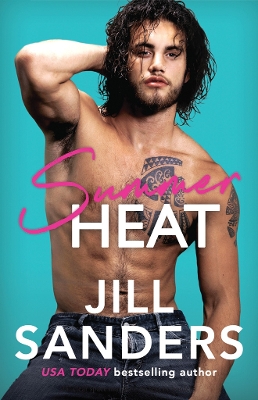 Book cover for Summer Heat