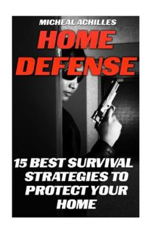 Cover of Home Defense