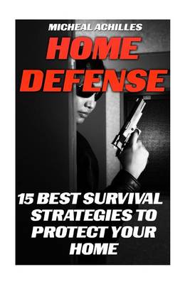 Book cover for Home Defense