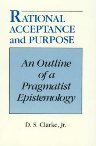 Cover of Rational Acceptance and Purpose